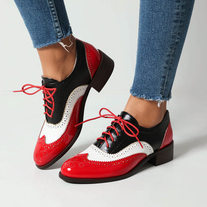 Chaussures Orthopédiques Chics au Design Unique