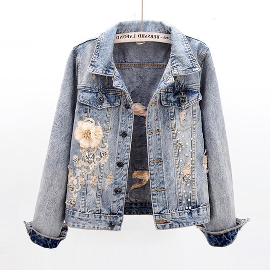 Veste inspiration vintage
