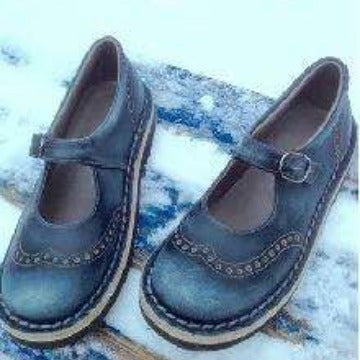 Chaussures Orthopédiques Classiques au Style Intemporel