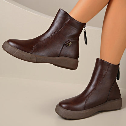 Bottes Orthopédiques Chics au Design Unique
