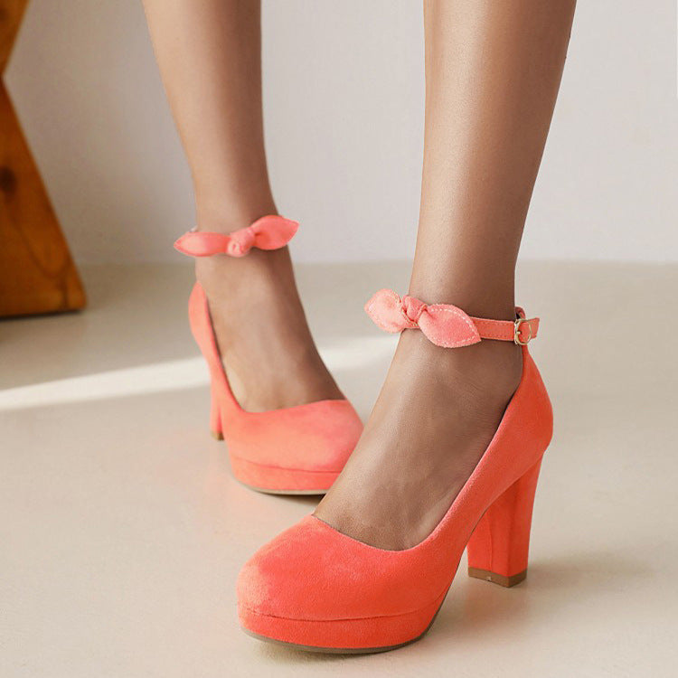 Chaussures Orthopédiques Classiques au Style Intemporel