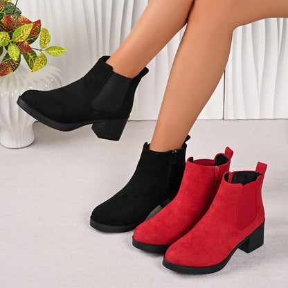 Bottes Orthopédiques Classiques au Style Intemporel