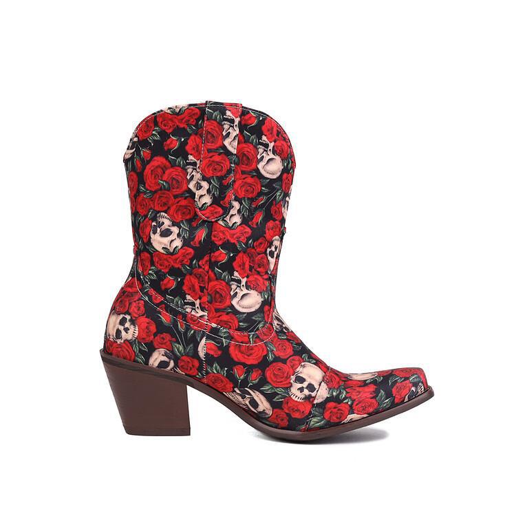 Bottes Orthopédiques d'Inspiration Vintage