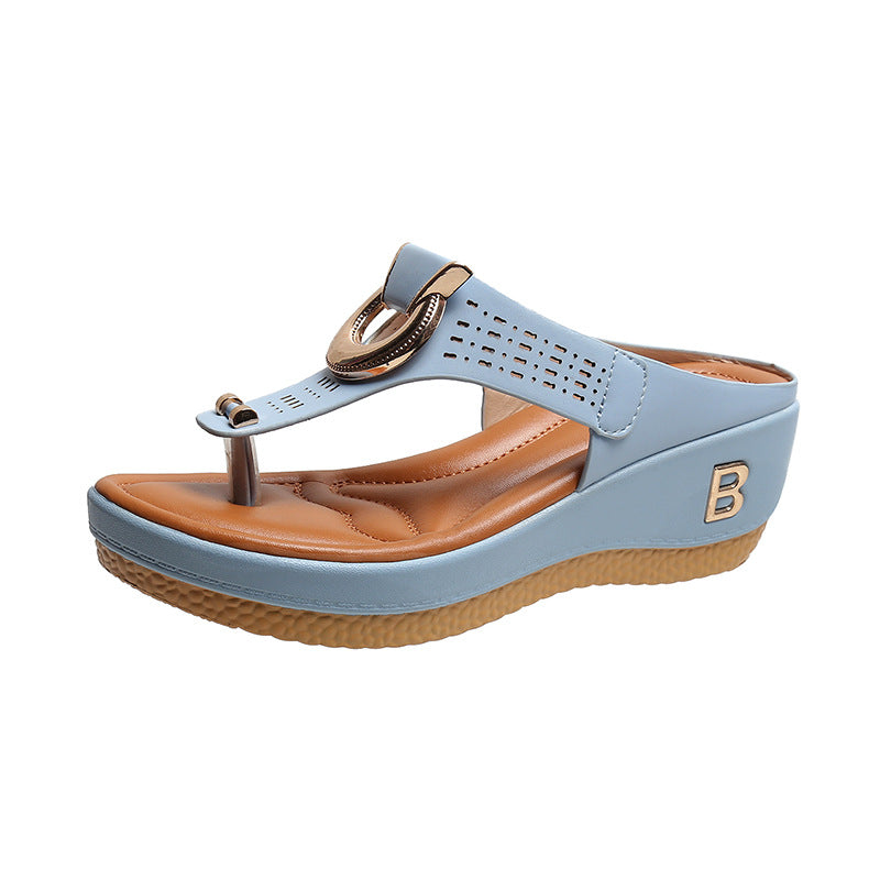 Sandales Orthopédiques Classiques au Style Intemporel