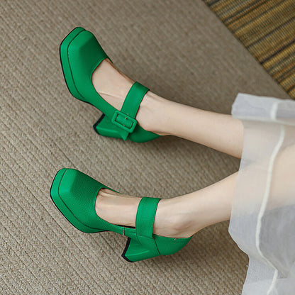 Chaussures Orthopédiques Chics au Design Unique