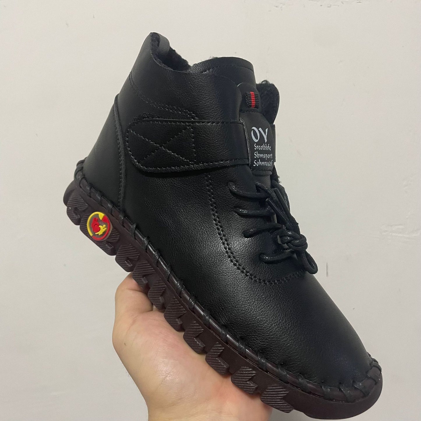 Chaussures Orthopédiques Confortables pour Tous les Jours
