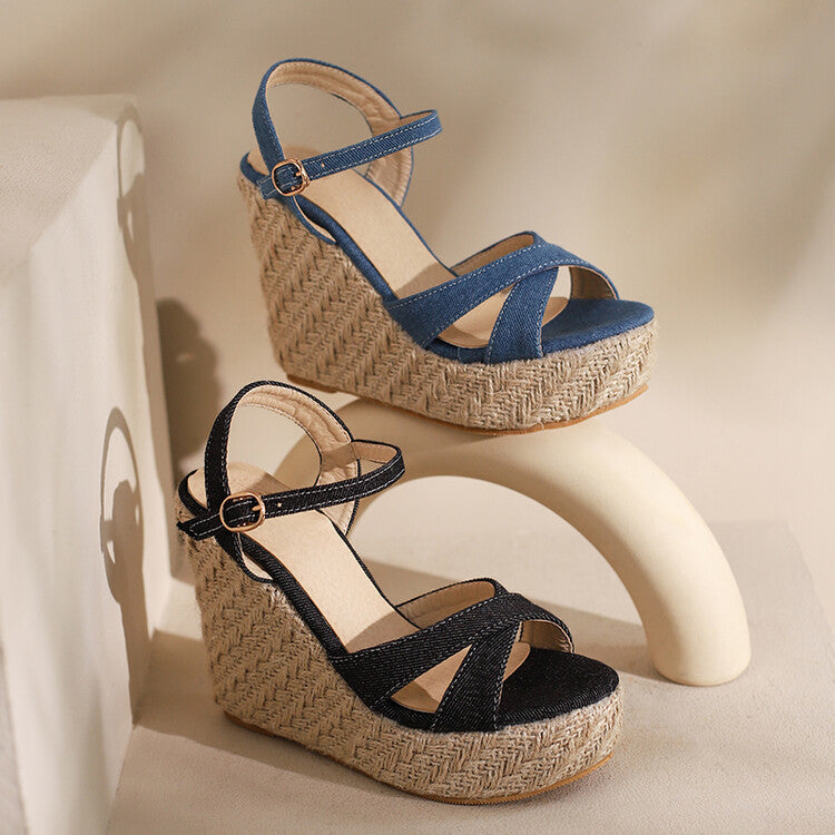 Sandales Orthopédiques Chics au Design Unique