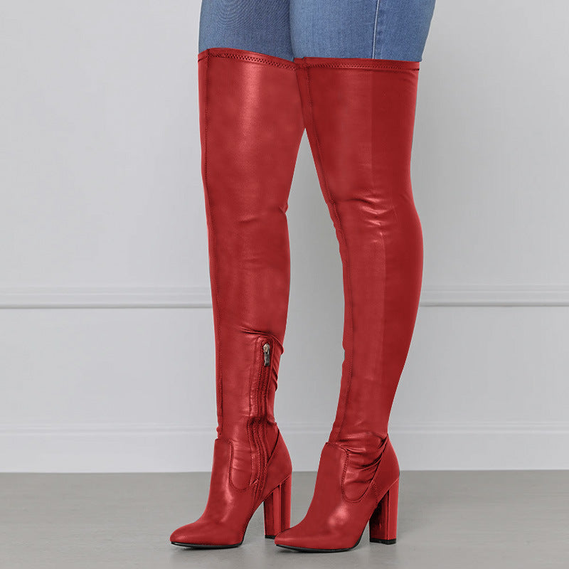 Bottes Orthopédiques d'Inspiration Vintage
