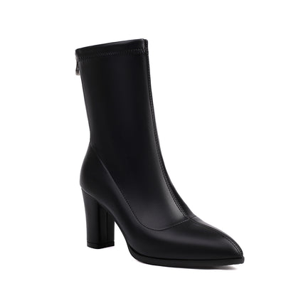 Bottes Orthopédiques Chics au Design Unique