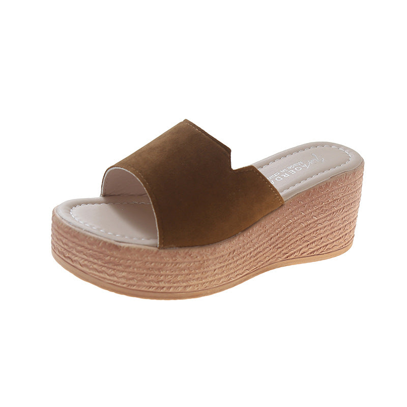 Sandales Orthopédiques Chics au Design Unique