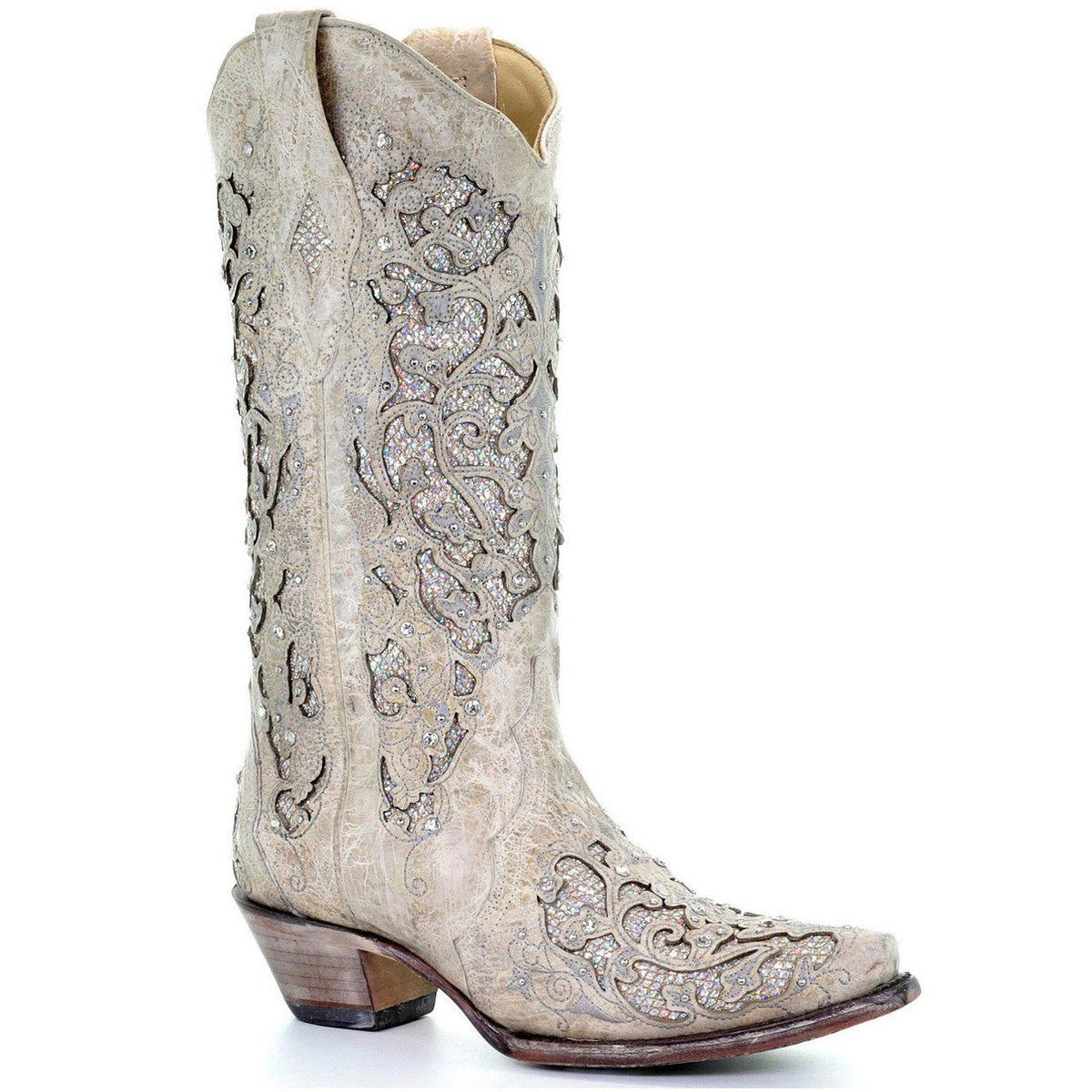 Bottes orthopédiques d'inspiration vintage