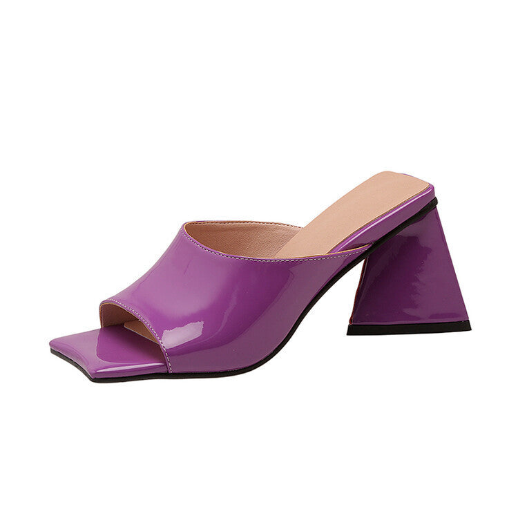 Sandales Orthopédiques Chics au Design Unique