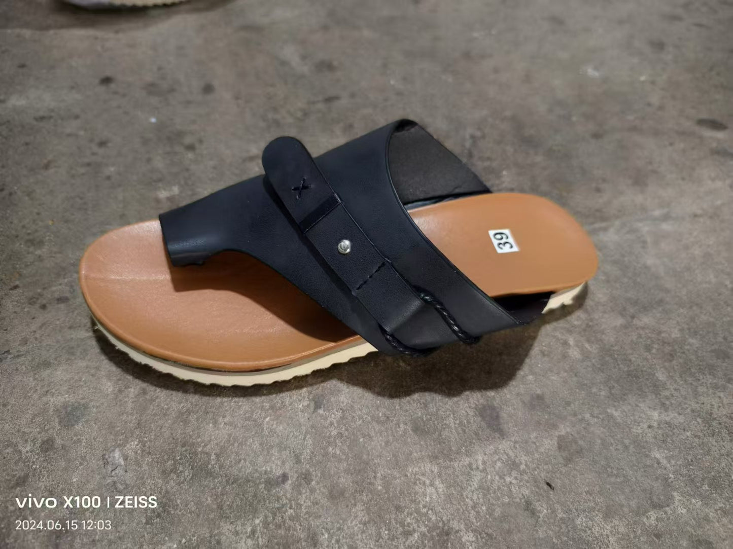 Sandales Orthopédiques Confortables pour Tous les Jours