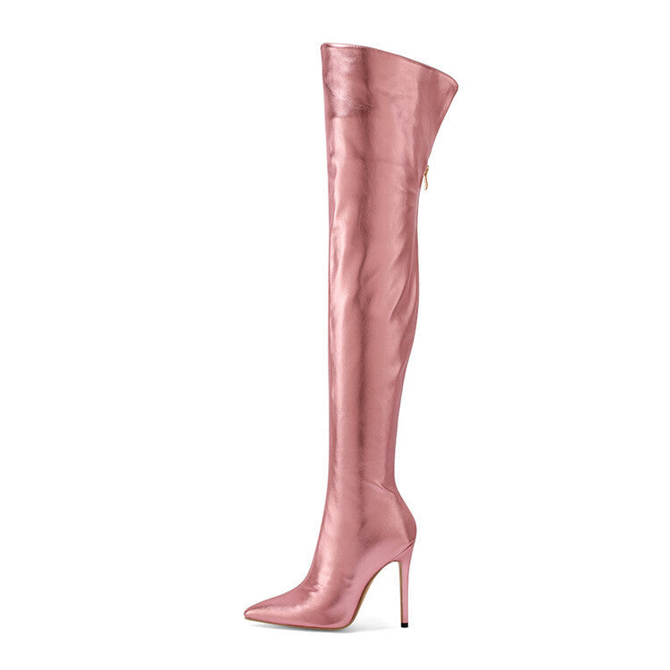 Bottes Orthopédiques Chics au Design Unique