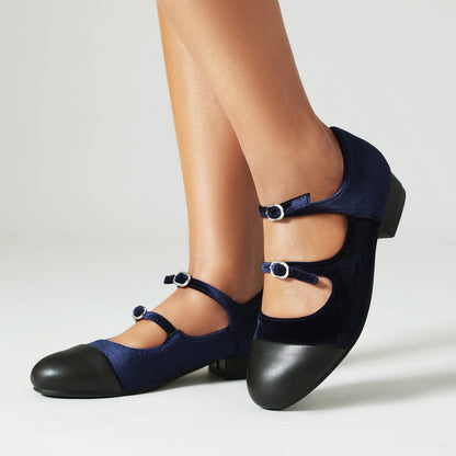 Chaussures Orthopédiques Gracieuses au Look Moderne