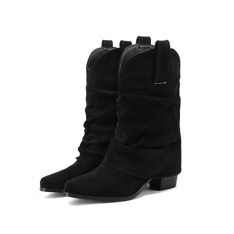 Bottes Orthopédiques Classiques au Style Intemporel