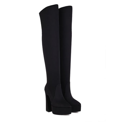 Bottes Orthopédiques Classiques au Style Intemporel
