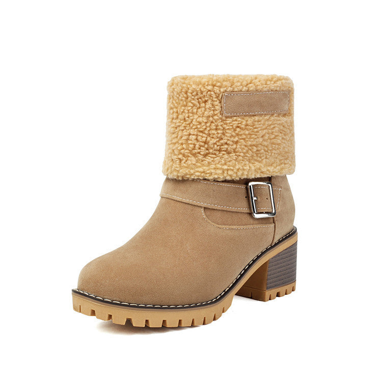 Bottes Orthopédiques d'Inspiration Vintage