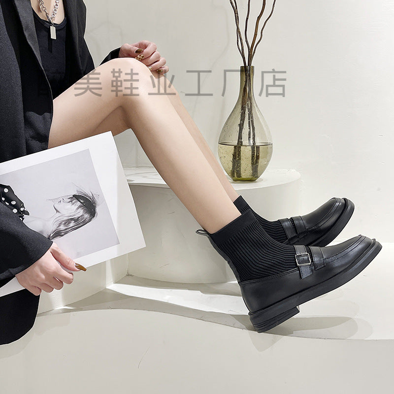 Bottes Orthopédiques Confortables pour Tous les Jours