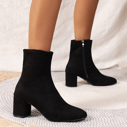 Bottes Orthopédiques Confortables pour Tous les Jours