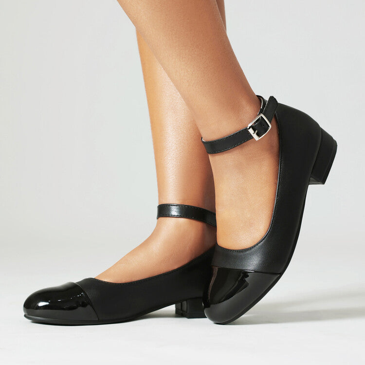 Chaussures Orthopédiques Classiques au Style Intemporel