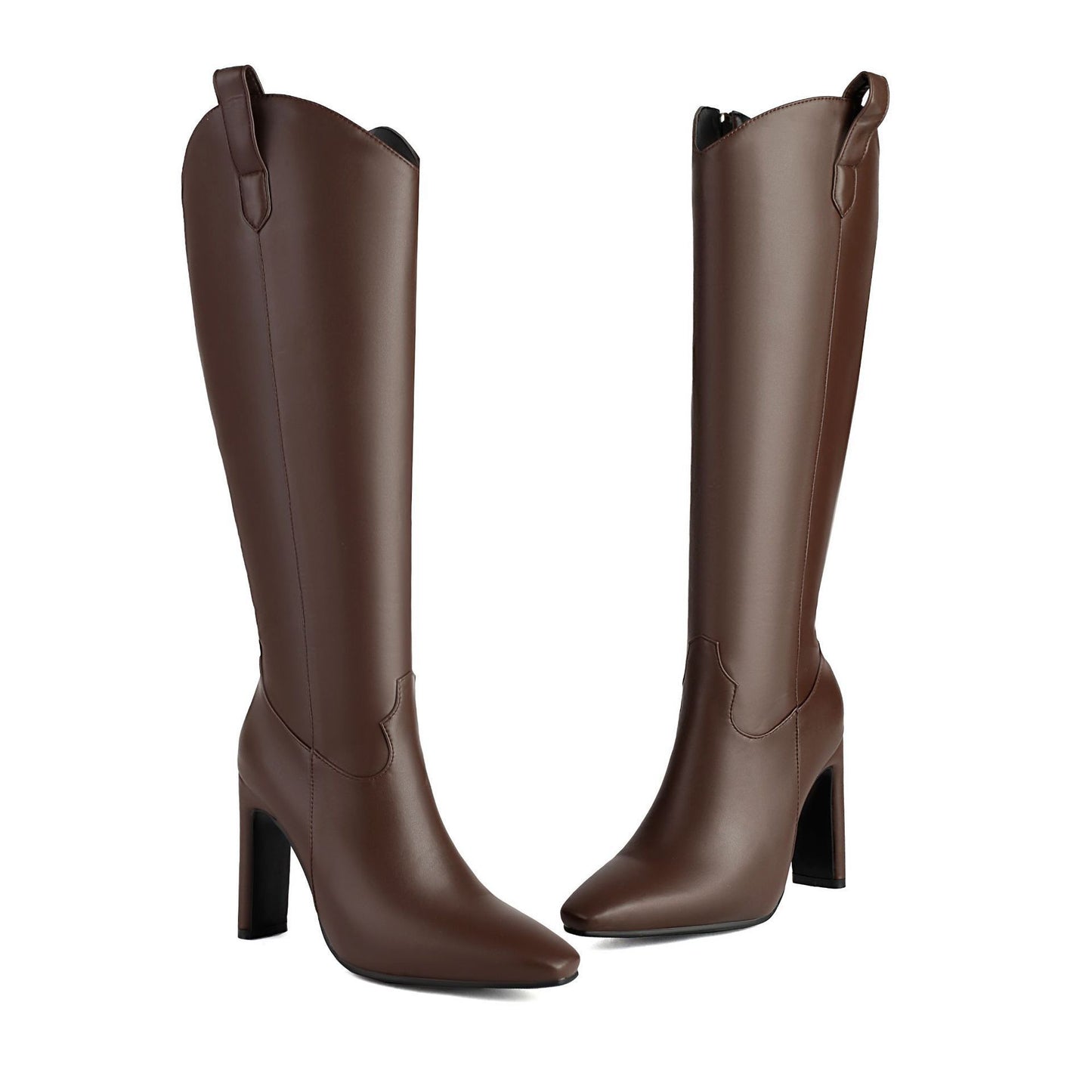 Bottes Orthopédiques Chics au Design Unique