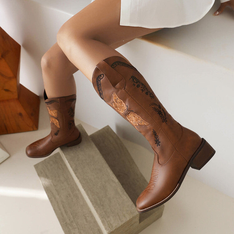 Bottes Orthopédiques d'Inspiration Vintage