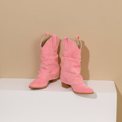 Bottes Orthopédiques Classiques au Style Intemporel