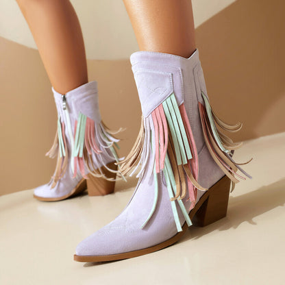 Bottes Orthopédiques d'Inspiration Vintage