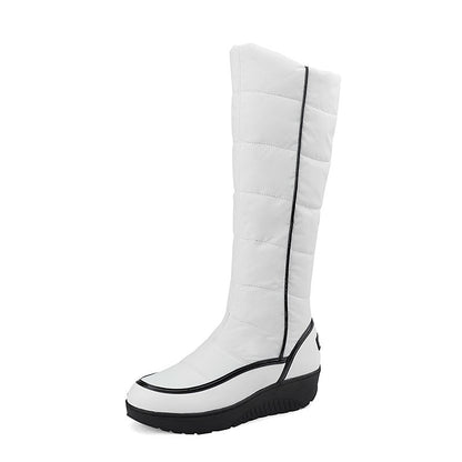 Bottes Orthopédiques Gracieuses au Look Moderne
