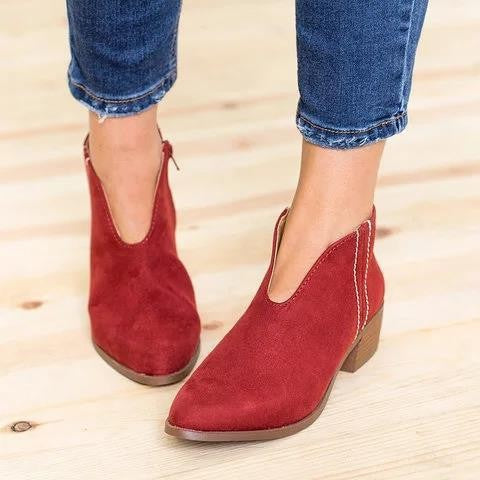 Bottes Orthopédiques Confortables pour Tous les Jours