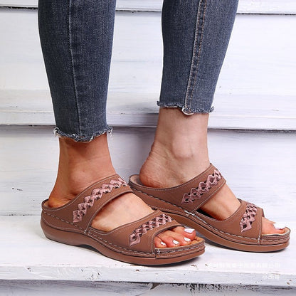 Chaussures Orthopédiques Élégantes pour Chaque Pas