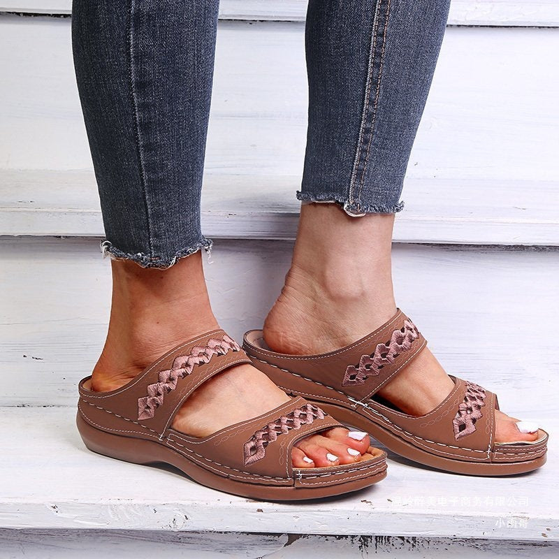 Chaussures Orthopédiques Élégantes pour Chaque Pas