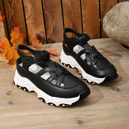 Chaussures Orthopédiques Chics au Design Unique