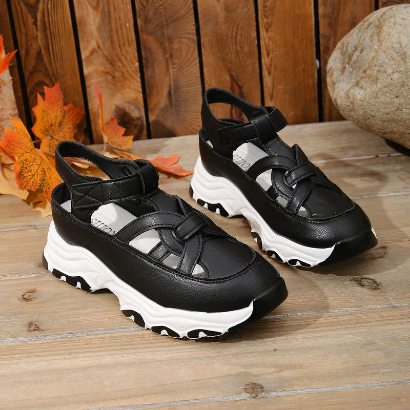 Chaussures Orthopédiques Chics au Design Unique