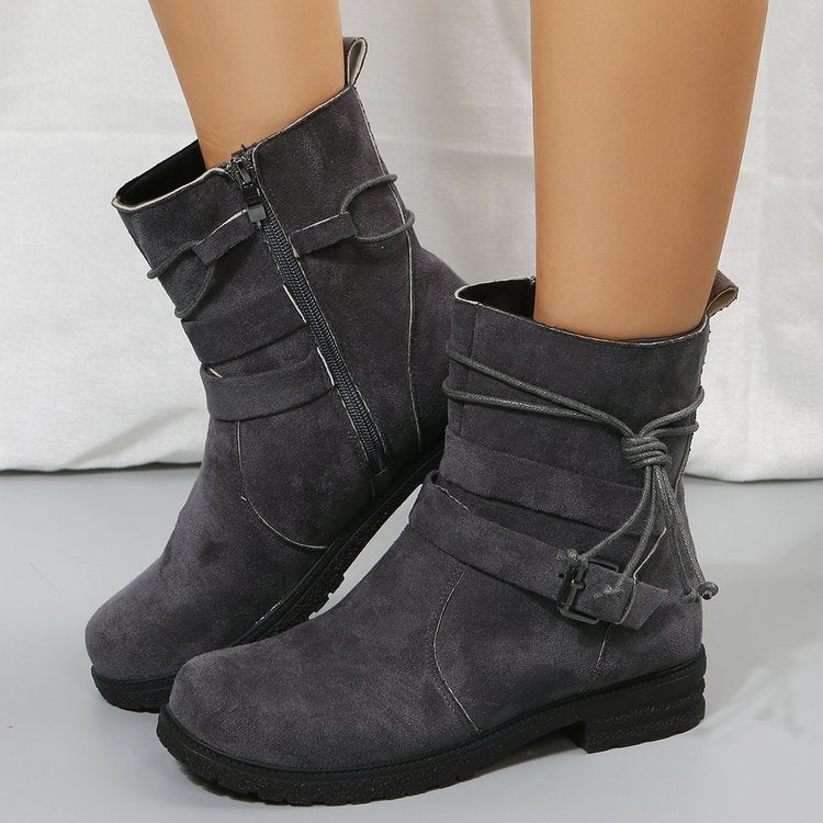 Bottes Orthopédiques Magnifiquement Conçues