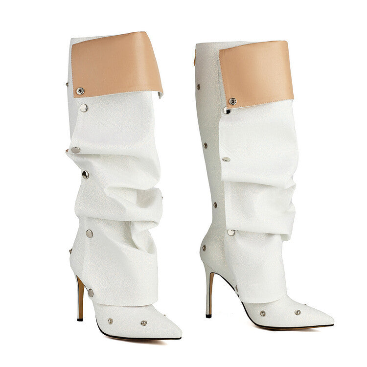 Bottes Orthopédiques Chics au Design Unique