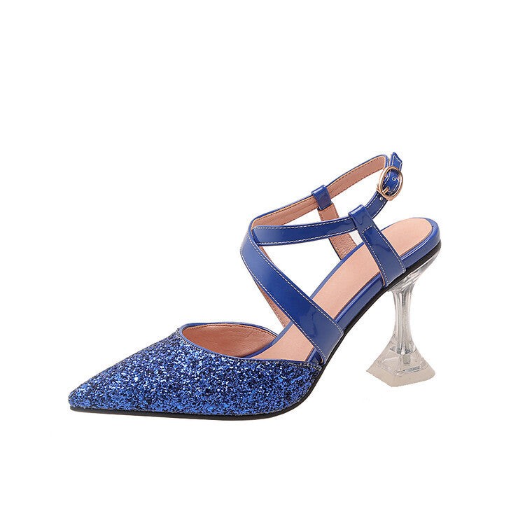 Sandales Orthopédiques Gracieuses au Look Moderne