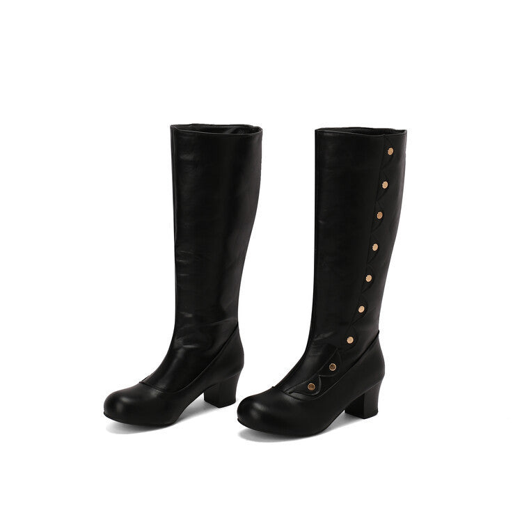 Bottes Orthopédiques Chics au Design Unique