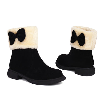 Bottes Orthopédiques Classiques au Style Intemporel