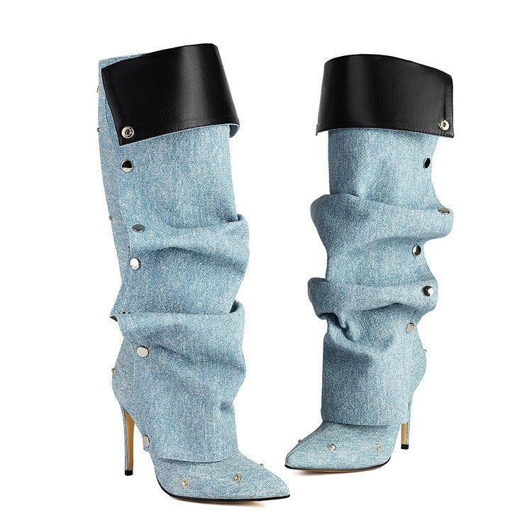 Bottes Orthopédiques Gracieuses au Look Moderne
