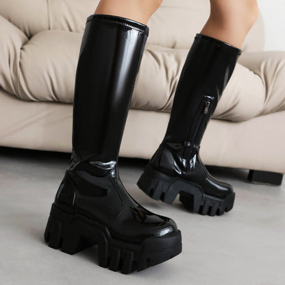 Bottes Orthopédiques Élégantes pour Chaque Pas