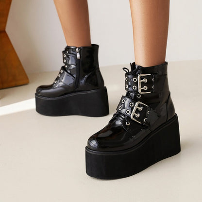Bottes Orthopédiques Confortables pour Tous les Jours