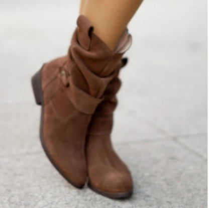 Bottes Orthopédiques Classiques au Style Intemporel