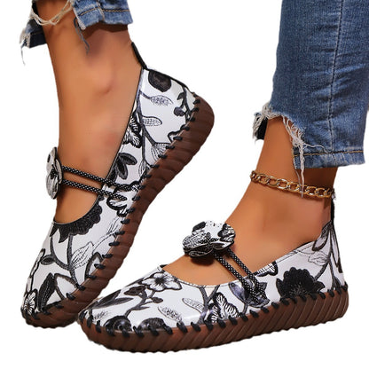 Chaussures Orthopédiques Chics au Design Unique