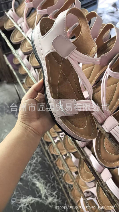 Sandales Orthopédiques Stylées pour Toute Occasion