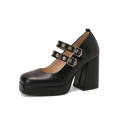 Chaussures Orthopédiques Chics au Design Unique
