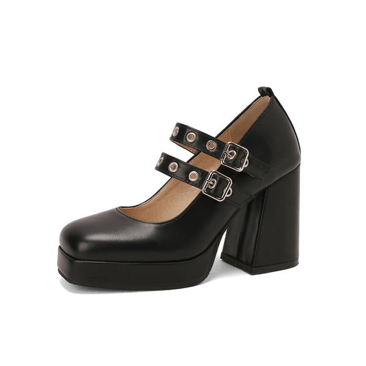Chaussures Orthopédiques Chics au Design Unique