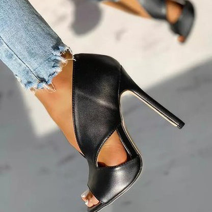 Sandales Orthopédiques Gracieuses au Look Moderne