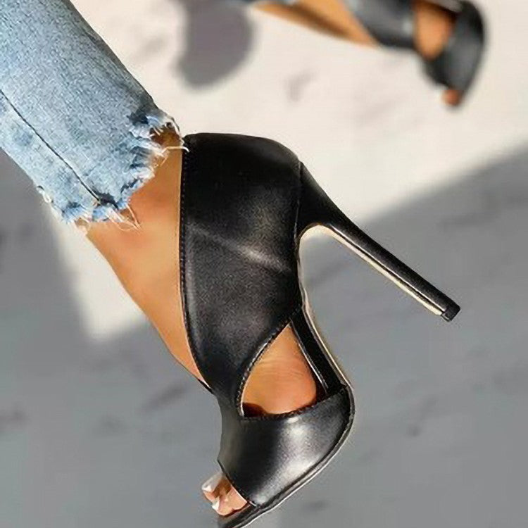 Sandales Orthopédiques Gracieuses au Look Moderne